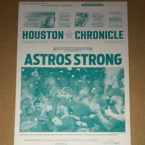 ASTROS PRESS PLATES